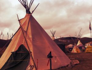 REFLECTIONS FROM STANDING ROCK